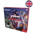 Coffret scénique Magic: The Gathering — Marvel's Spider-Man - Magic EN