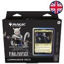 Deck Commander Scions & Spellcraft Magic: The Gathering — FINAL FANTASY - Magic EN
