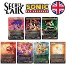 Secret Lair Sonic : Friends & Foes - Magic EN