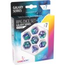 Set de 7 dés RPG Galaxy Series Neptune - Gamegenic