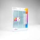 Lot de 10 Ultrasonic 9-Pocket Pages Side-loading - Gamegenic