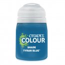 Pot de peinture Shade Tyran Blue 18ml 24-33 - Citadel Colour