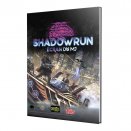 Boite de Shadowrun 6 - Écran du MJ La Chute