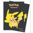 65 Pochettes Pokémon Pikachu 2019 Format Standard - Ultra Pro