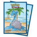 65 Pochettes Pokémon Seaside Gallery Series Format Standard - Ultra Pro