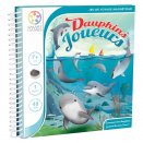 Dauphins Joueurs - Livre Magnétique