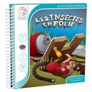 Les Insectes en Folie - Livre Magnétique