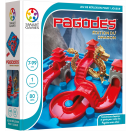 Pagodes - Edition du Dragon