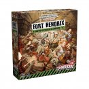 Zombicide 2ème Édition - Campagne Fort Hendrix