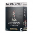 Soulblight Gravelords : Anasta Malkorion Vampire Lord 91-58 - Warhammer Age of Sigmar Commemorative Series
