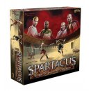 Boite de Spartacus : le Prix du Sang et de la Trahison