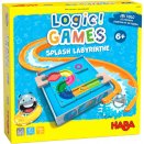 Logic! Games - Splash Labyrinthe