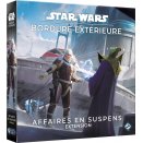 Star Wars : Bordure Extérieure - Extension Affaires en Suspens