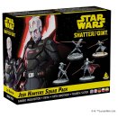 Star Wars - Shatterpoint : Pack d'Escouade Jedi Hunters