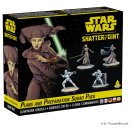 Star Wars - Shatterpoint : Pack d'Escouade Plans and Preparation