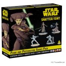 Star Wars - Shatterpoint : Pack d'Escouade Plans and Preparation