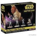 Star Wars - Shatterpoint : Pack d'Escouade The party's over