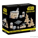 Star Wars - Shatterpoint : Pack Terrain Take Cover