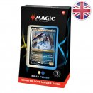 Deck d'Initiation Commander - First Flight - Magic EN