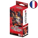 Deck de démarrage Rouge Shanks ST-23 - One Piece FR