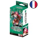 Deck de démarrage Vert Jewelry Bonney ST-24 - One Piece FR