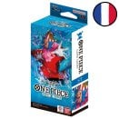 Deck de démarrage Bleu Baggy ST-25 - One Piece FR