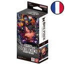 Deck de démarrage Noir Marshall D. Teach ST-27 - One Piece FR