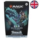 Deck Commander Sultai Arisen Tarkir : la tempête des dragons - Magic EN