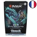 Deck Commander Sultaï Ressuscités Tarkir : la tempête des dragons - Magic FR