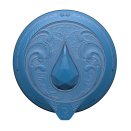 Swap magnétique interchangeable - Mana Bleu - Repliquant