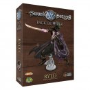 Sword & Sorcery - Pack de Héros Ryld