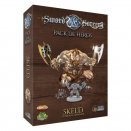 Sword & Sorcery - Parck de Héros Skeld