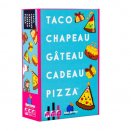 Taco Chapeau Gâteau Cadeau Pizza