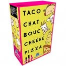 Taco Chat Bouc Cheese Pizza