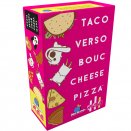 Taco Verso Bouc Cheese Pizza