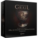 Tainted Grail - Campagnes l'Âge des Légendes et le Dernier Chevalier