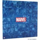 Tapis XL Marvel Champions - Marvel Bleu - Gamegenic