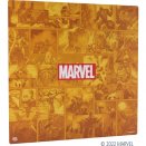 Tapis XL Marvel Champions - Marvel Orange - Gamegenic