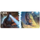 Ikoria Godzilla & Mothra Oversized Playmat - Ultra Pro