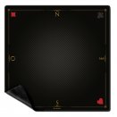 Tapis Cartes Prestige Noir - Wogamat