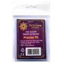 100 Pochettes Inner Precise Fit - TCG Guru