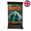 Booster 10ème édition - Magic EN