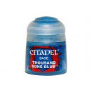 Pot de peinture Base Thousand Sons Blue 12ml 21-36 - Citadel