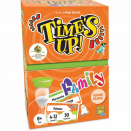 Time's Up Family Orange