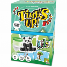 Time's Up Kids Panda