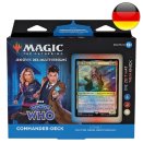 Deck Commander Univers Infinis : Doctor Who Timey-Wimey - Magic DE