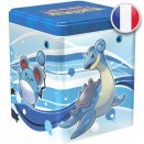 Tin Cube Eau Février 2022 - Pokémon FR