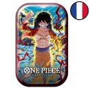 Tin Pack Set Vol1. TS-01 - Monkey.D.Luffy - One Piece FR