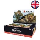Boite de 24 boosters Jumpstart Magic: The Gathering | Avatar, le dernier maître de l'air - Magic EN