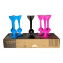 Boite de Tossit Rose/Bleu